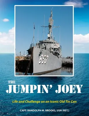 Skokan Joey: Život a výzvy na ikonickej starej plechovke - The Jumpin' Joey: Life and Challenge on an Iconic Old Tin Can