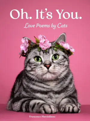 Oh. To si ty.: Básne o láske od mačiek - Oh. It's You.: Love Poems by Cats