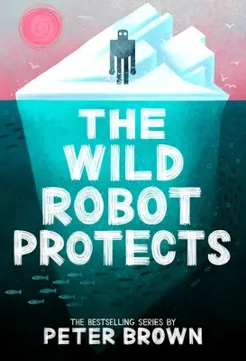 Divoký robot chráni - The Wild Robot Protects