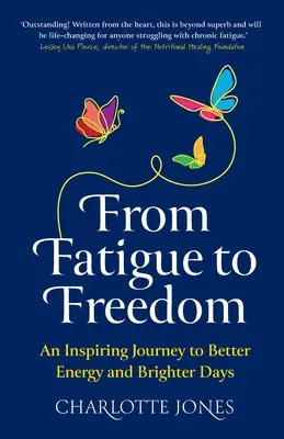 Od únavy k slobode: Inšpirujúca cesta k lepšej energii a svetlejším dňom - From Fatigue to Freedom: An inspiring journey to better energy and brighter days