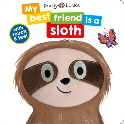 Môj najlepší priateľ: Je leňochod - My Best Friend: Is a Sloth