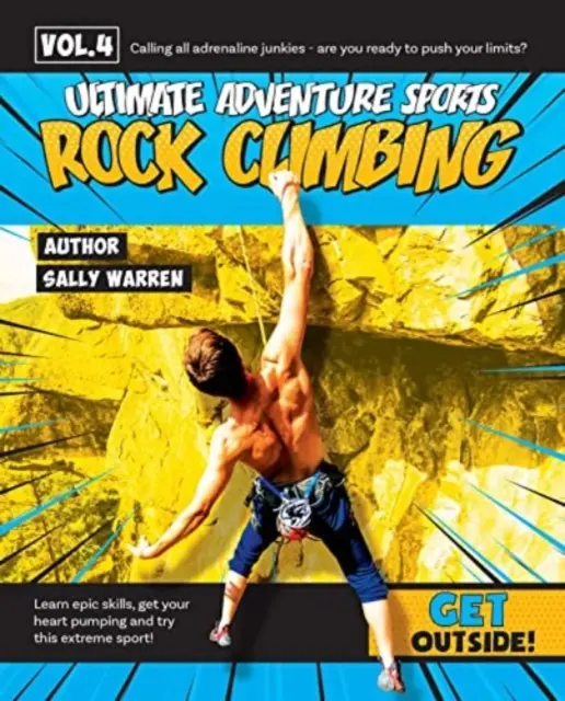 Horolezectvo - Rock Climbing