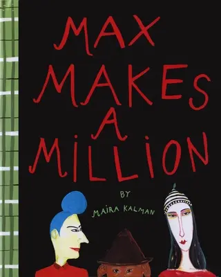 Max robí milión - Max Makes a Million