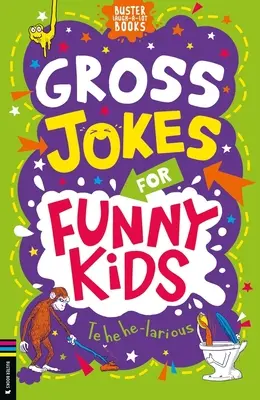 Hrubé vtipy pre smiešne deti - Gross Jokes for Funny Kids