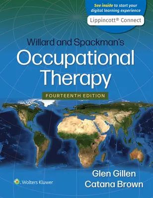 Willardova a Spackmanova ergoterapia - Willard and Spackman's Occupational Therapy