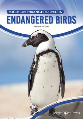 Ohrozené vtáky - Endangered Birds