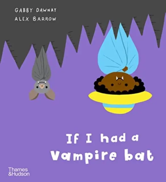Keby som mal upírskeho netopiera - If I had a vampire bat
