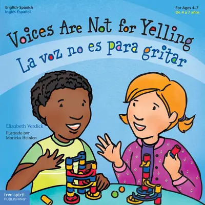 Hlasy nie sú na kričanie / La Voz No Es Para Gritar - Voices Are Not for Yelling / La Voz No Es Para Gritar