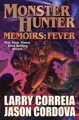Memoáre lovca príšer: Horečka - Monster Hunter Memoirs: Fever