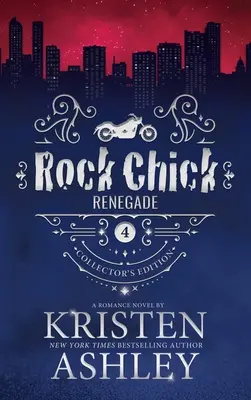 Zberateľská edícia Rock Chick Renegade - Rock Chick Renegade Collector's Edition
