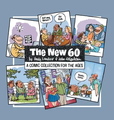 Nová šesťdesiatka: Komiksová zbierka na veky vekov - The New 60: A Comic Collection For The Ages