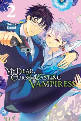 Moja drahá, prekliata upírka, zv. 2 - My Dear, Curse-Casting Vampiress, Vol. 2