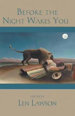 Skôr než ťa noc prebudí - Before the Night Wakes You