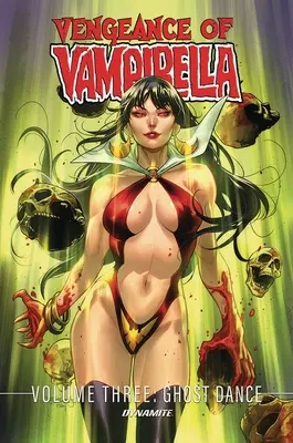 Vengeance of Vampirella Vol. 3: Ghost Dance