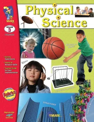 Fyzikálne vedy 3. ročník - Physical Science Grade 3