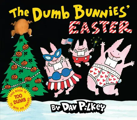 Veľká noc hlúpych zajačikov - The Dumb Bunnies' Easter
