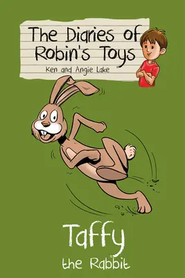 Králik Taffy - Taffy the Rabbit