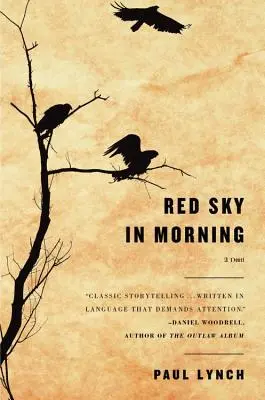 Červená obloha ráno - Red Sky in Morning