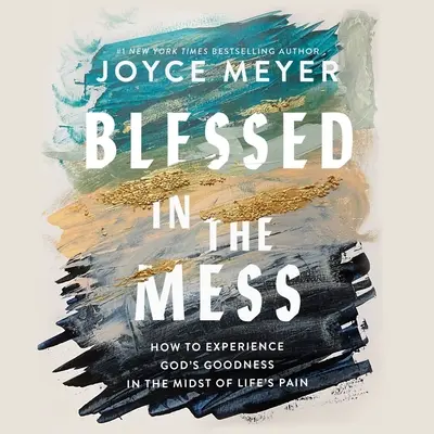 Požehnaný v neporiadku: Ako zažiť Božiu dobrotu uprostred životnej bolesti - Blessed in the Mess: How to Experience God's Goodness in the Midst of Life's Pain