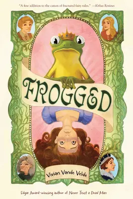 Žabiak - Frogged