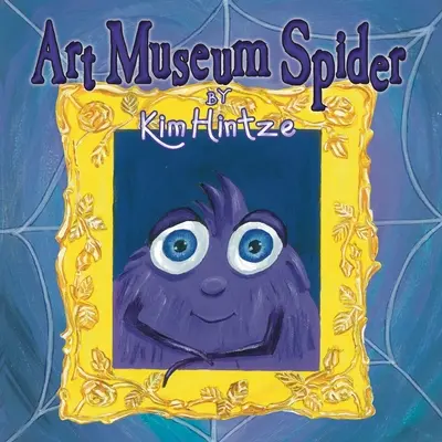Pavúk múzea umenia - Art Museum Spider