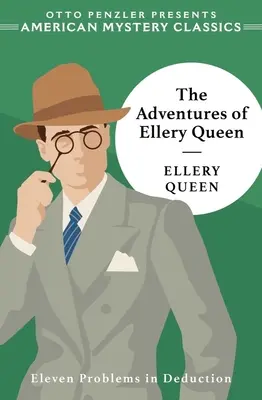 Dobrodružstvá Elleryho Queena - The Adventures of Ellery Queen
