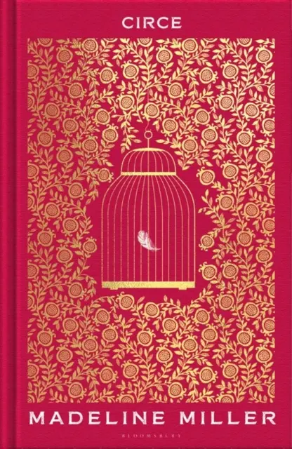 Circe - Ohromujúce nové jubilejné vydanie od autora medzinárodného bestselleru Achillova pieseň - Circe - The stunning new anniversary edition from the author of international bestseller The Song of Achilles