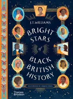 Jasné hviezdy čiernej britskej histórie - Bright Stars of Black British History