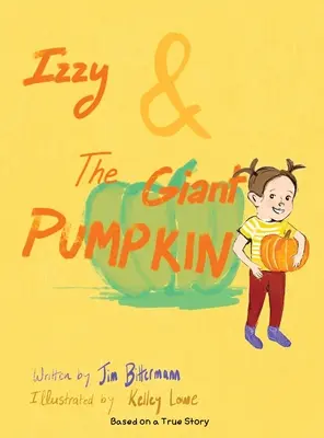 Izzy a obrovská tekvica - Izzy & The Giant Pumpkin
