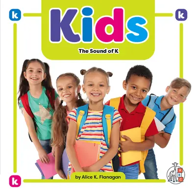 Deti: Zvuk K - Kids: The Sound of K