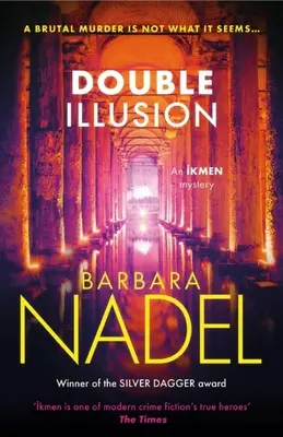 Dvojitá ilúzia (Záhada inšpektora Ikmena 25) - Double Illusion (Ikmen Mystery 25)
