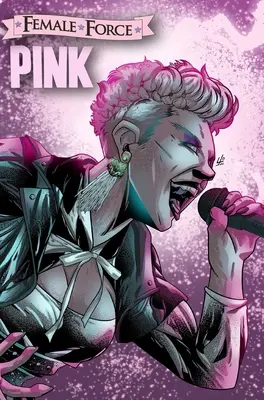 Ženská sila: Ružová - Female Force: Pink