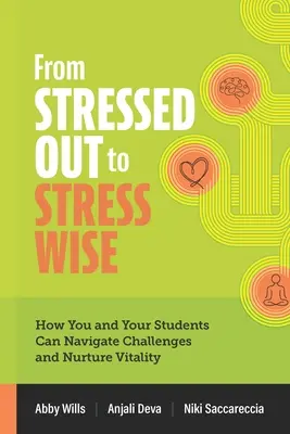 Od stresu k múdrosti zo stresu: Ako môžete vy a vaši študenti zvládnuť výzvy a rozvíjať vitalitu - From Stressed Out to Stress Wise: How You and Your Students Can Navigate Challenges and Nurture Vitality