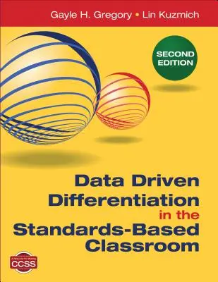 Diferenciácia na základe údajov v triede založenej na štandardoch - Data Driven Differentiation in the Standards-Based Classroom