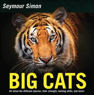 Veľké mačky: Revidované vydanie - Big Cats: Revised Edition