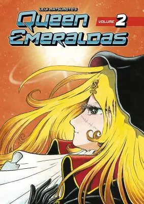 Kráľovná Emeraldas 2 - Queen Emeraldas 2