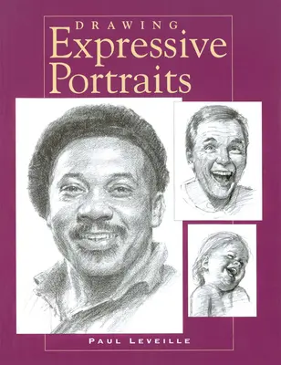 Kreslenie expresívnych portrétov - Drawing Expressive Portraits