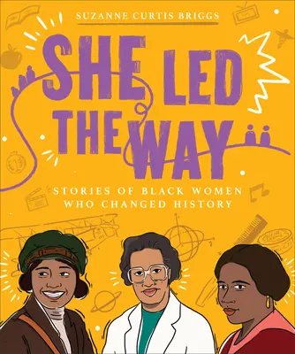 Ona viedla cestu: Príbehy černošských žien, ktoré zmenili dejiny - She Led the Way: Stories of Black Women Who Changed History