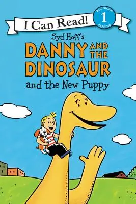 Danny a dinosaurus a nové šteniatko - Danny and the Dinosaur and the New Puppy