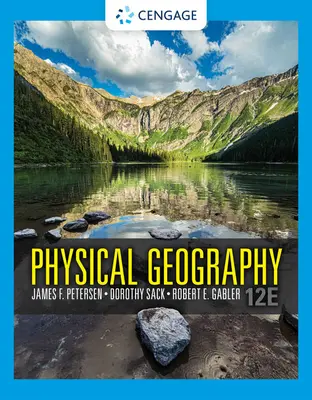 Fyzická geografia - Physical Geography