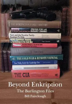 Za hranicami enkripcie - Akta Burlington - Beyond Enkription - The Burlington Files