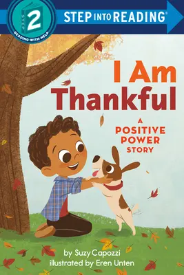 Som vďačný: A Positive Power Story (Príbeh pozitívnej sily) - I Am Thankful: A Positive Power Story