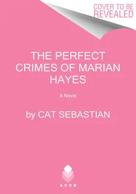 Dokonalé zločiny Marian Hayesovej - The Perfect Crimes of Marian Hayes