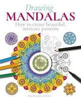 Kreslenie mandál - Ako vytvoriť krásne, zložité vzory - Drawing Mandalas - How to Create Beautiful, Intricate Patterns