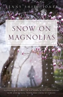 Sneh na magnóliách - Snow on Magnolias
