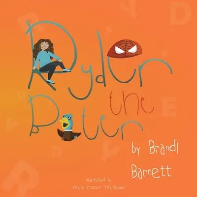 Hryzák Ryder - Ryder the Biter