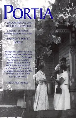 Portia: Jedinečná žena, ktorá sa dotýka sveta - Portia: A Unique Woman Who Touches the World