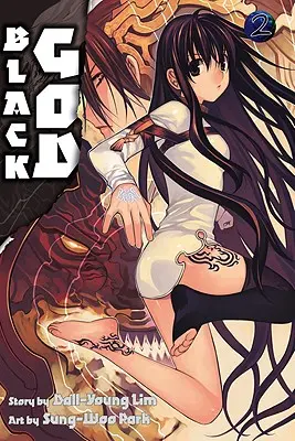 Čierny boh, zv. 2 - Black God, Vol. 2