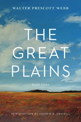 Veľké pláne, druhé vydanie - The Great Plains, Second Edition