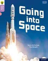 Oxford Reading Tree Word Sparks: Level 1+: Vydávame sa do vesmíru - Oxford Reading Tree Word Sparks: Level 1+: Going into Space
